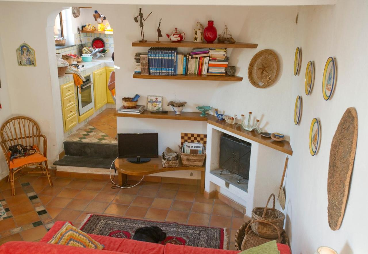 Вілла La Casina Del Pennolo, Casa Stani 60 Mq. Конка-дей-Марині Екстер'єр фото