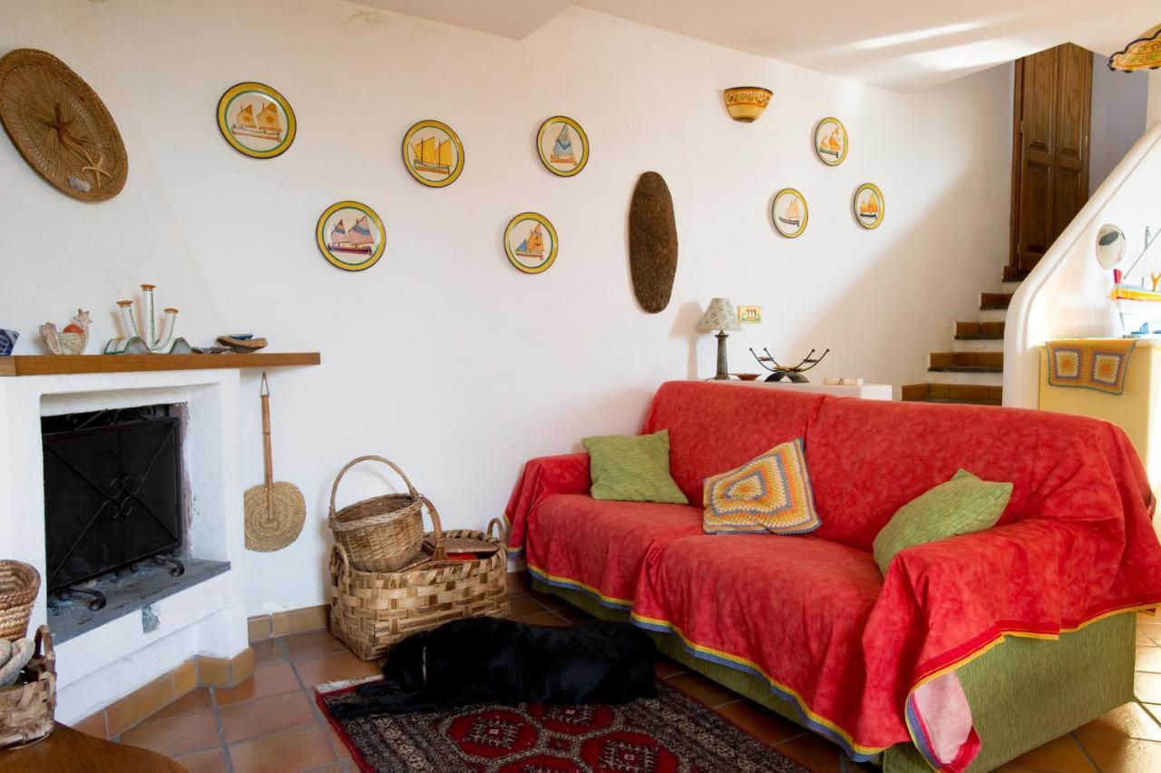 Вілла La Casina Del Pennolo, Casa Stani 60 Mq. Конка-дей-Марині Екстер'єр фото