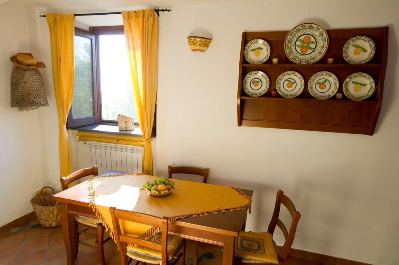 Вілла La Casina Del Pennolo, Casa Stani 60 Mq. Конка-дей-Марині Екстер'єр фото