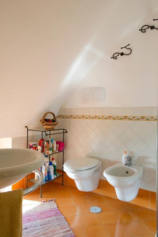 Вілла La Casina Del Pennolo, Casa Stani 60 Mq. Конка-дей-Марині Екстер'єр фото