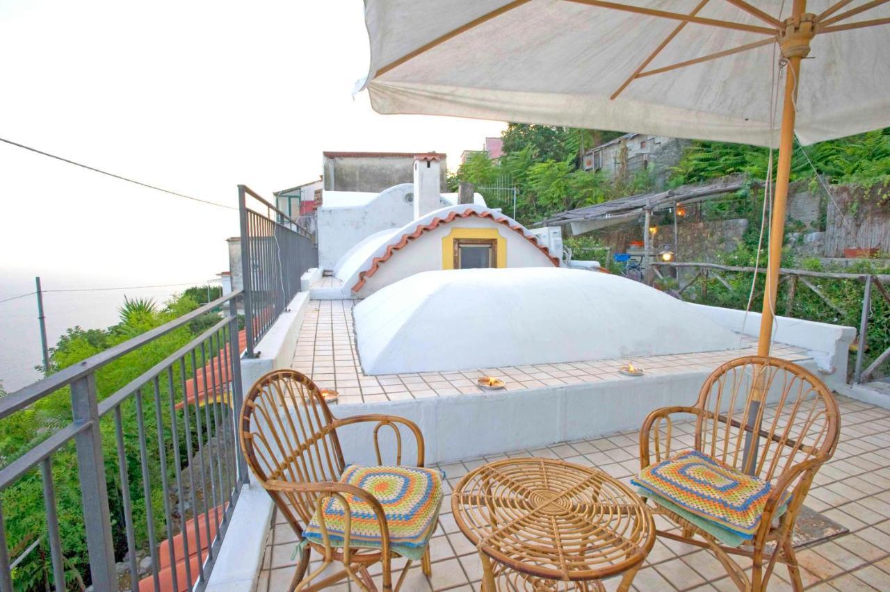 Вілла La Casina Del Pennolo, Casa Stani 60 Mq. Конка-дей-Марині Екстер'єр фото