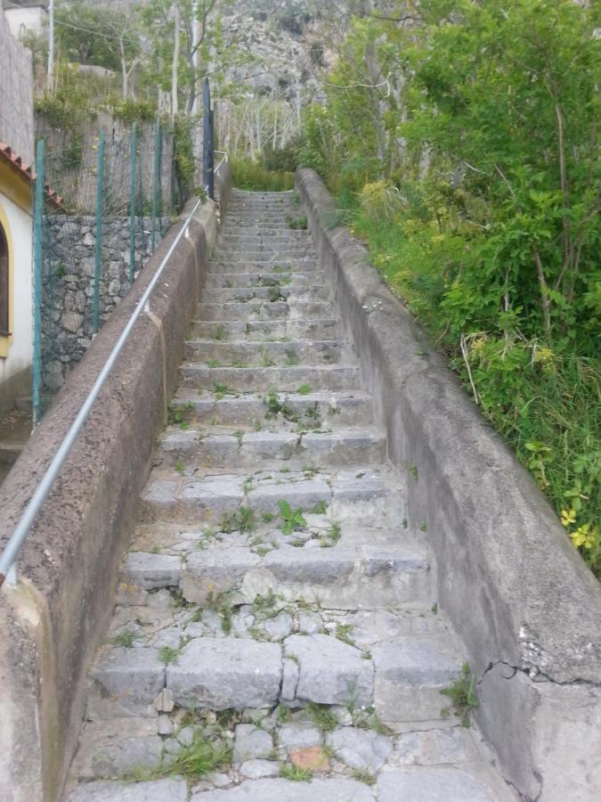 Вілла La Casina Del Pennolo, Casa Stani 60 Mq. Конка-дей-Марині Екстер'єр фото