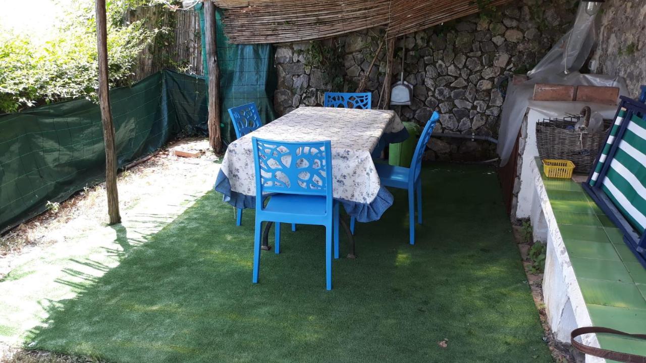 Вілла La Casina Del Pennolo, Casa Stani 60 Mq. Конка-дей-Марині Екстер'єр фото