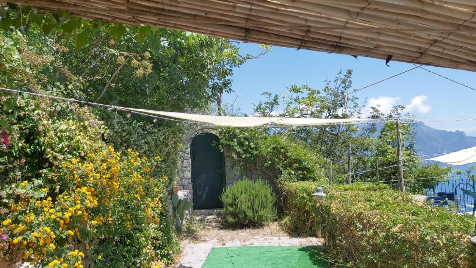 Вілла La Casina Del Pennolo, Casa Stani 60 Mq. Конка-дей-Марині Екстер'єр фото