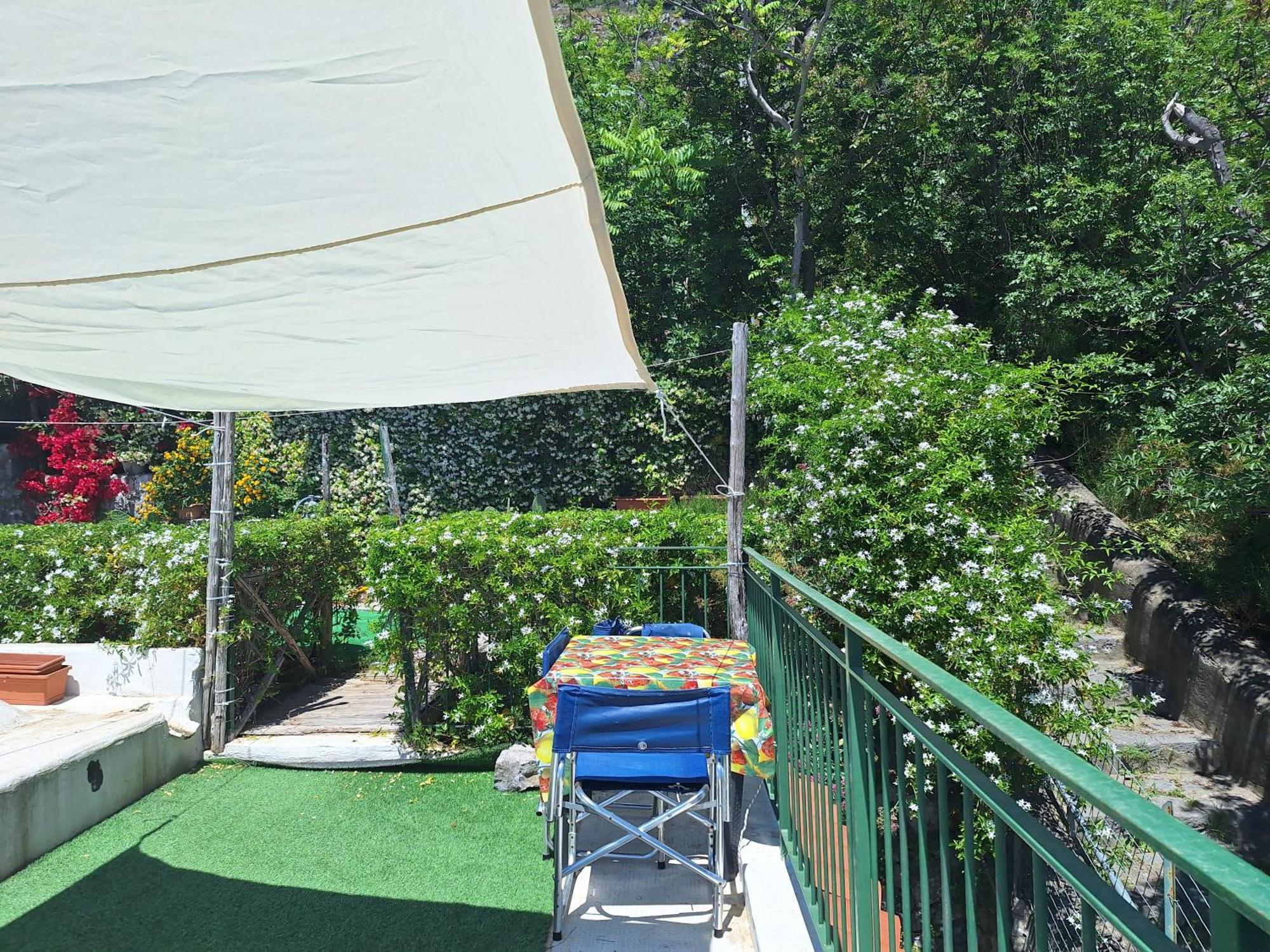 Вілла La Casina Del Pennolo, Casa Stani 60 Mq. Конка-дей-Марині Екстер'єр фото